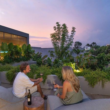 קנגו Sin Nombre Bali - Sauna, Ice Bath & Roof Terrace מראה חיצוני תמונה