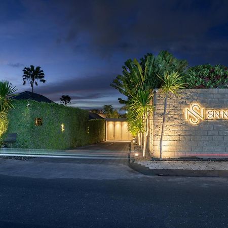 קנגו Sin Nombre Bali - Sauna, Ice Bath & Roof Terrace מראה חיצוני תמונה