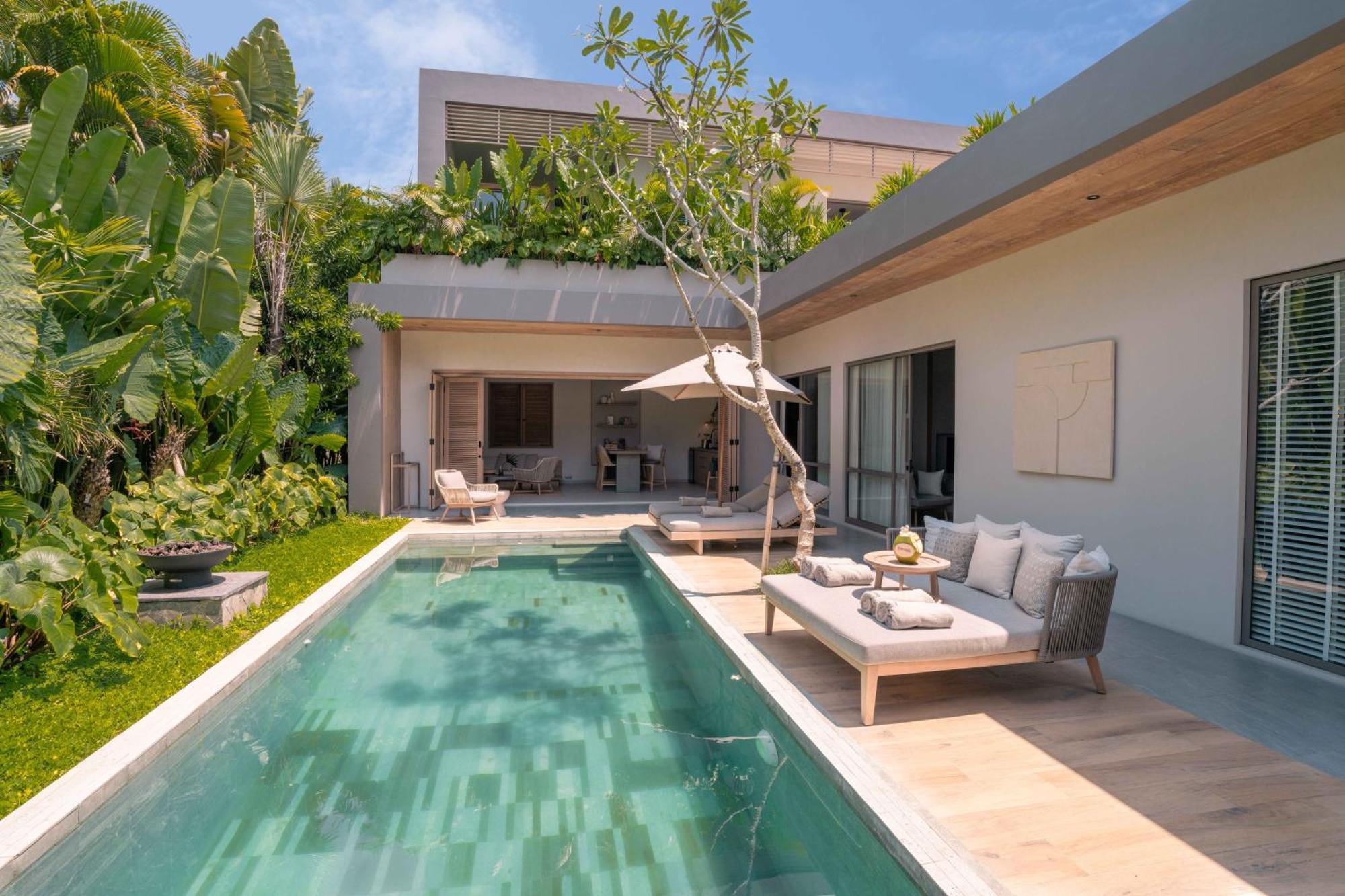 קנגו Sin Nombre Bali - Sauna, Ice Bath & Roof Terrace מראה חיצוני תמונה