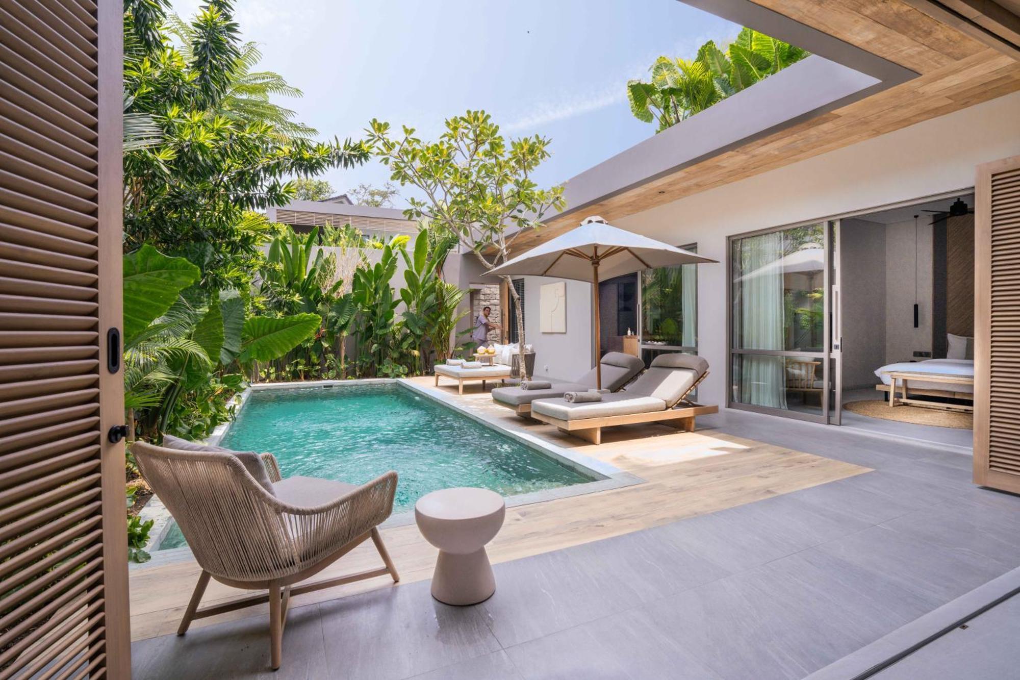 קנגו Sin Nombre Bali - Sauna, Ice Bath & Roof Terrace מראה חיצוני תמונה