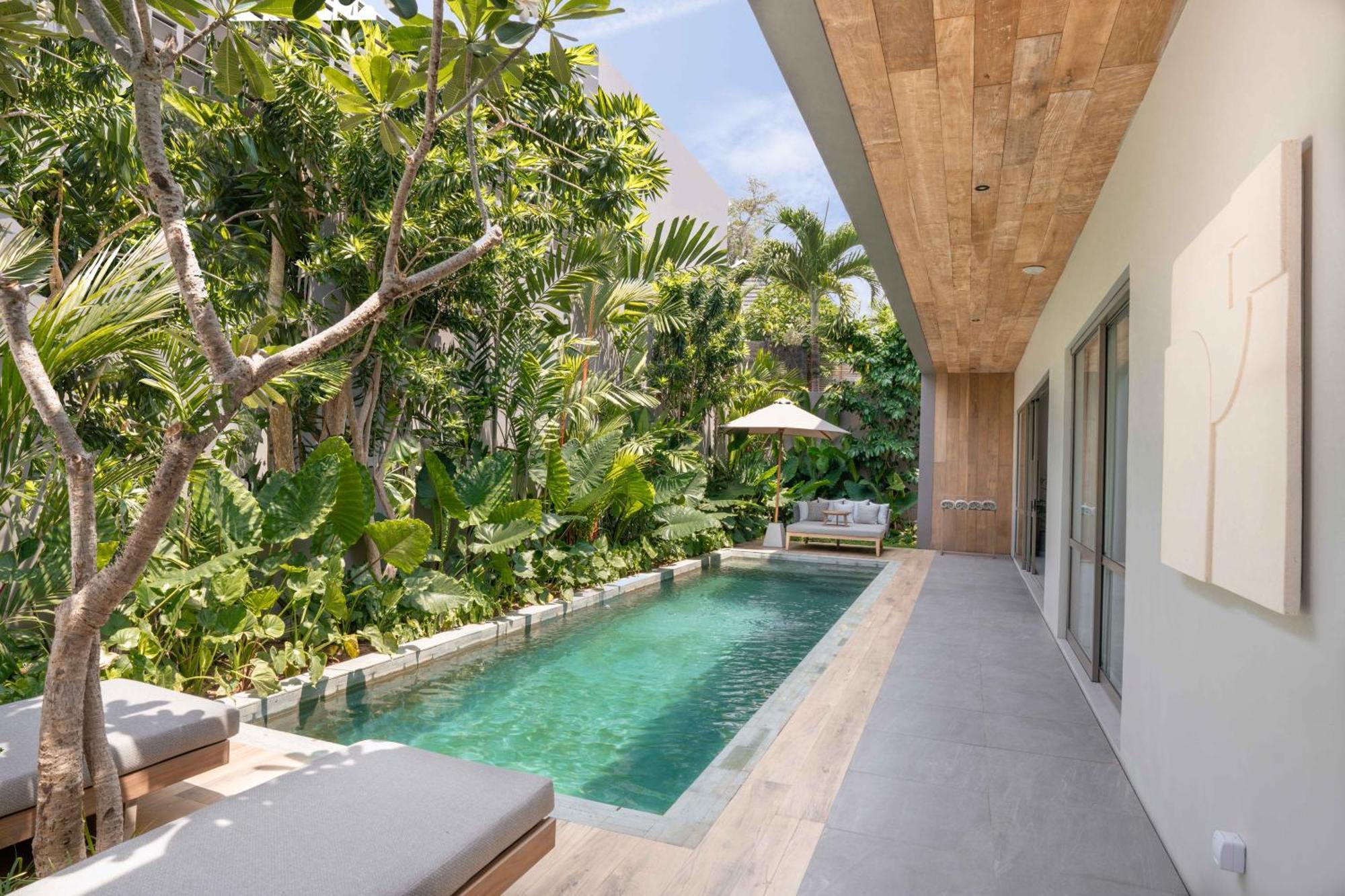 קנגו Sin Nombre Bali - Sauna, Ice Bath & Roof Terrace מראה חיצוני תמונה