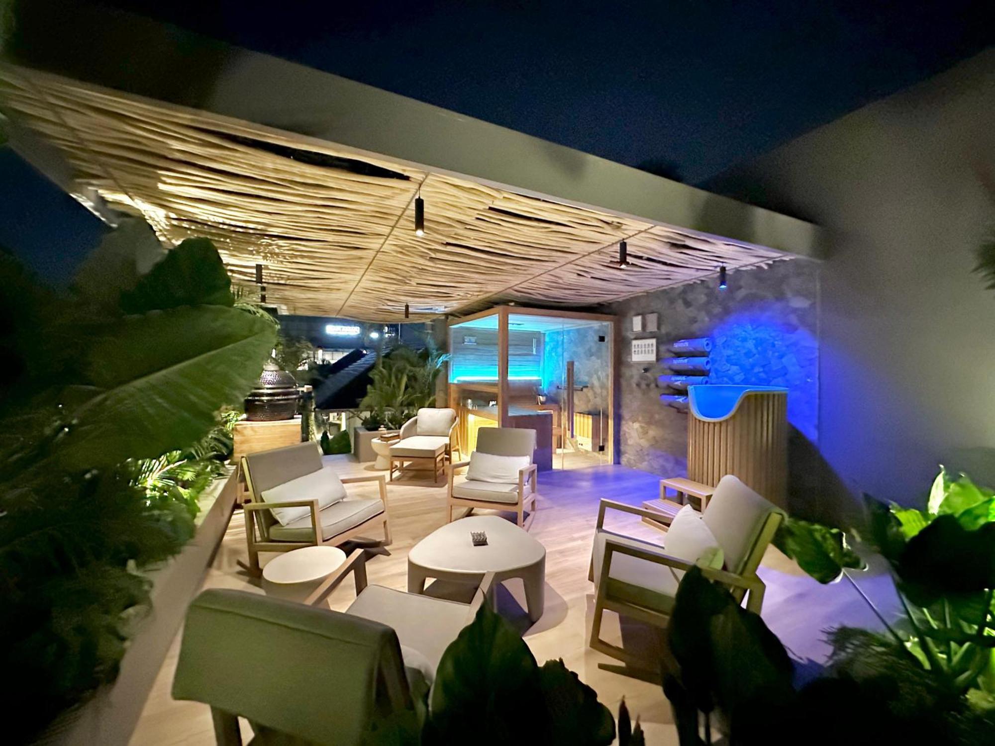 קנגו Sin Nombre Bali - Sauna, Ice Bath & Roof Terrace מראה חיצוני תמונה
