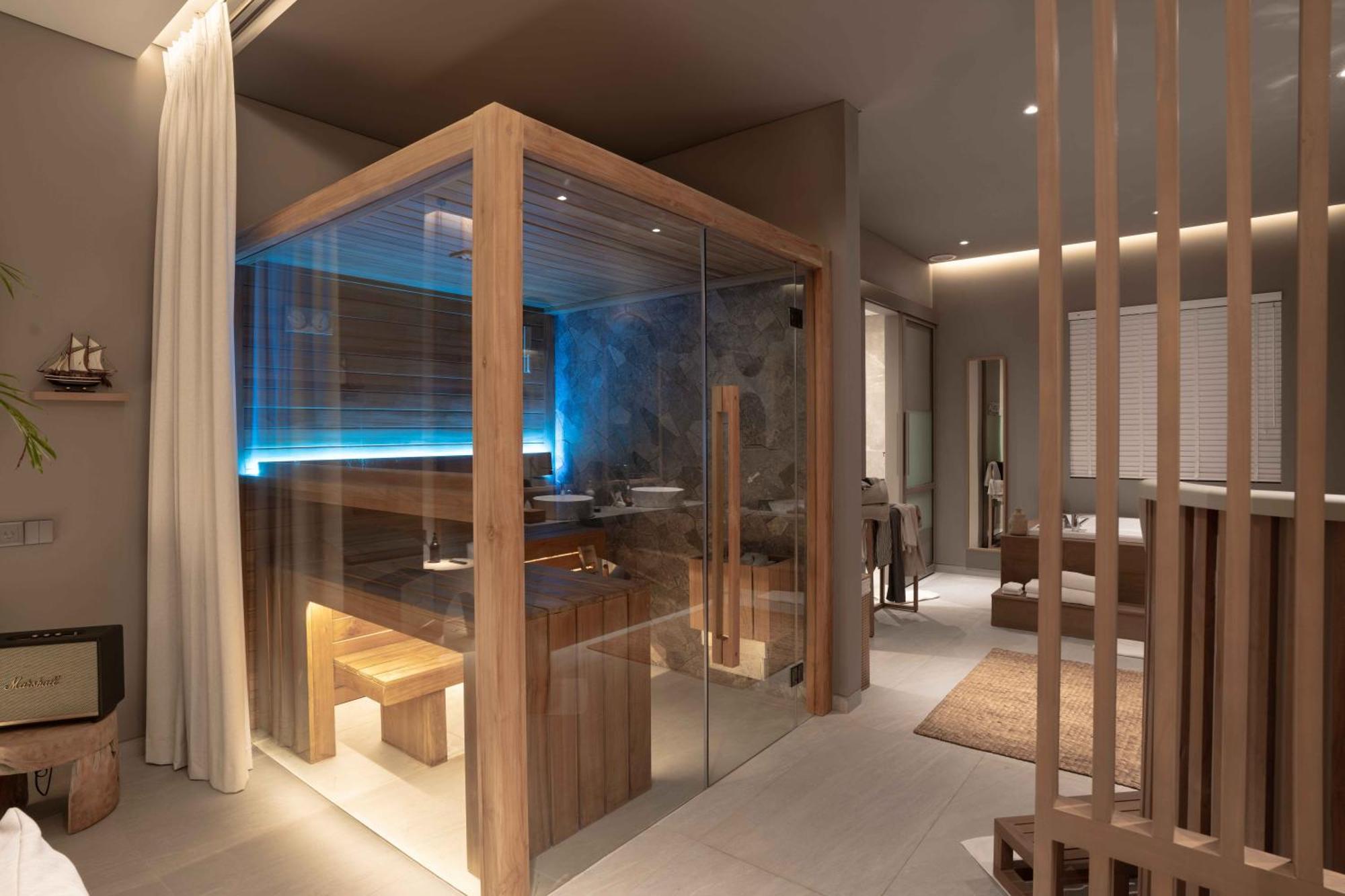 קנגו Sin Nombre Bali - Sauna, Ice Bath & Roof Terrace חדר תמונה