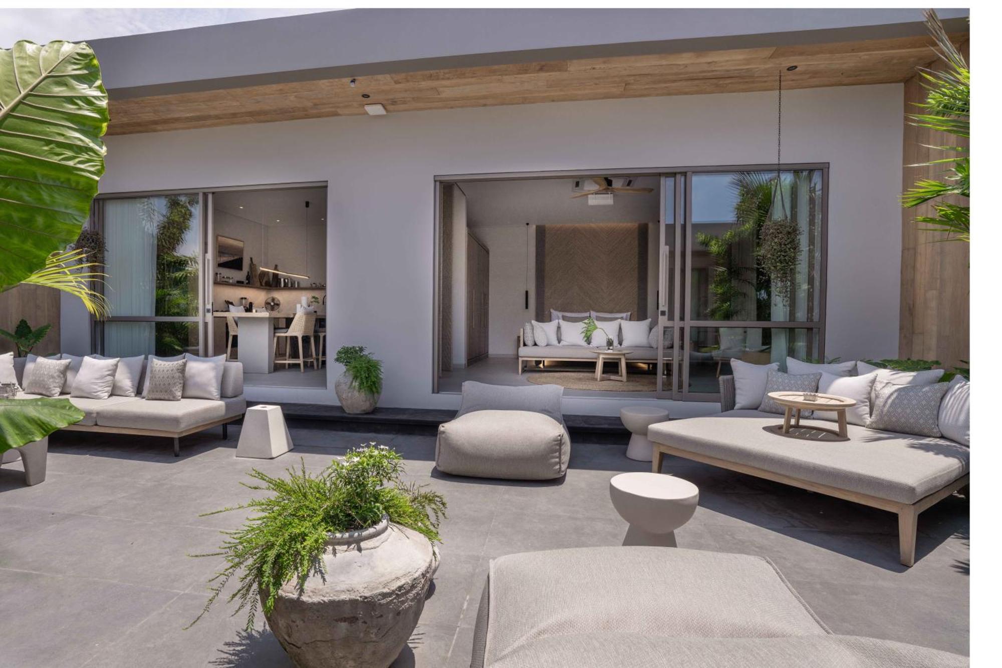 קנגו Sin Nombre Bali - Sauna, Ice Bath & Roof Terrace חדר תמונה