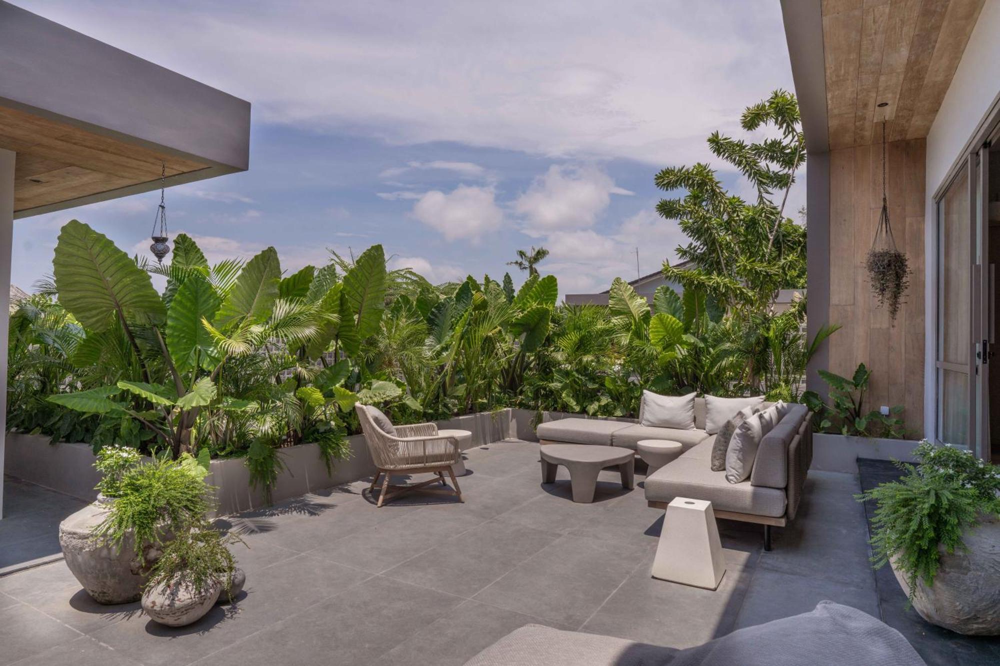 קנגו Sin Nombre Bali - Sauna, Ice Bath & Roof Terrace חדר תמונה