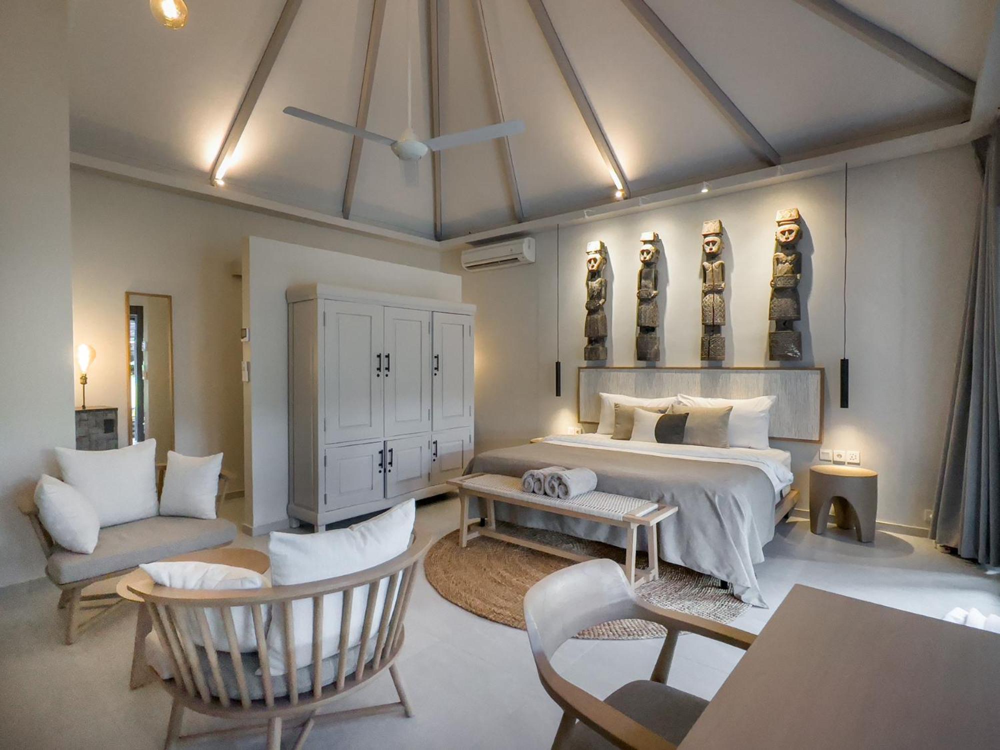קנגו Sin Nombre Bali - Sauna, Ice Bath & Roof Terrace חדר תמונה