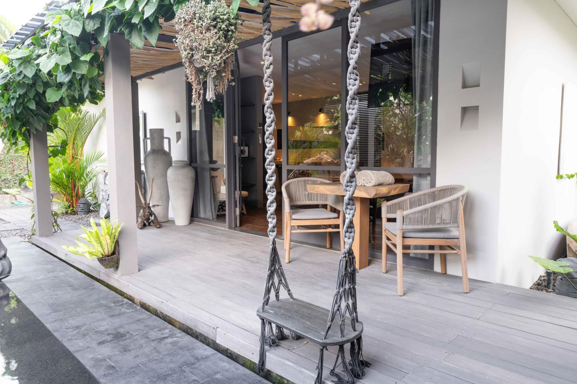 קנגו Sin Nombre Bali - Sauna, Ice Bath & Roof Terrace חדר תמונה
